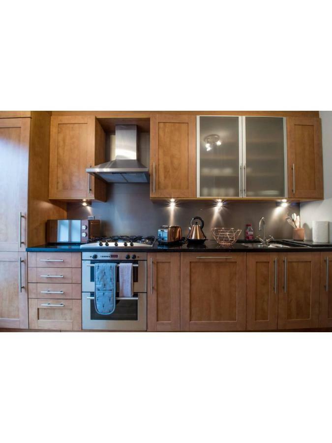 Central And Stylish One Bedroom Apartment エディンバラ エクステリア 写真